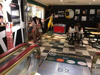 麥當勞 豐原太平洋店, 台中