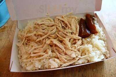 下港人雞肉飯