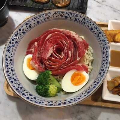 燒肉丼販 - 公益店