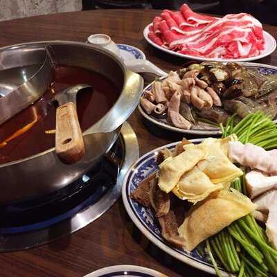 京醇麻辣鴛鴦火鍋