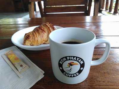 Koh Phayam Coffee