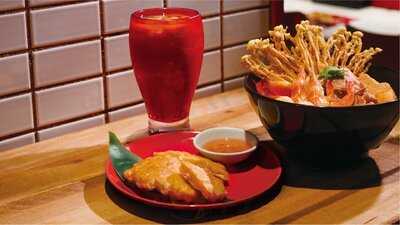 大心 新泰式麵食-台中秀泰店