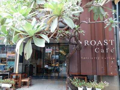 Roast Cafe