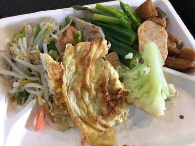 Shou-yu Vegetarian Buffet