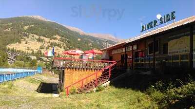 Ristorante River Side, Pragelato