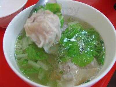 潮州餛飩麵