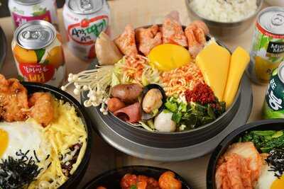 韓石食堂-林森店, 高雄