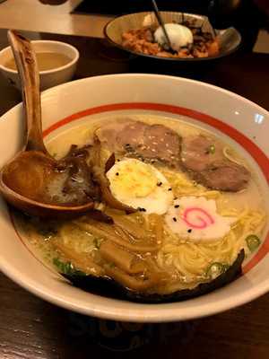 藤 拉麵食堂, 西區