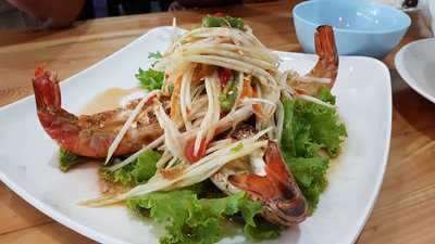 ร้านอาหารป้าอำนวย(ลมโชย)