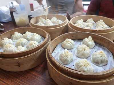 包姊上海湯包