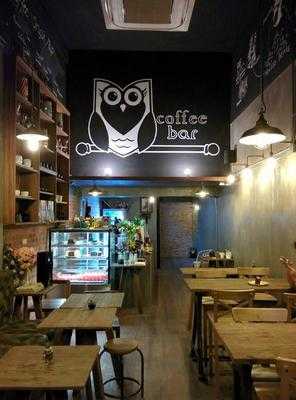 Coffee Bar Korat