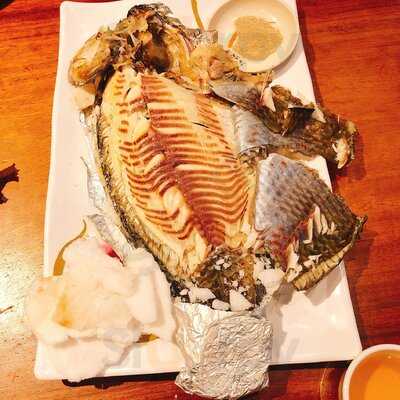 月之廬食堂, 花蓮