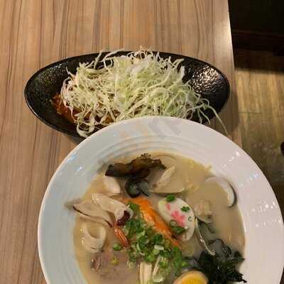 蘭花町日本拉麵, 花蓮