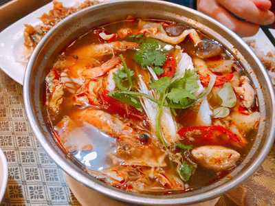 泰老饕
