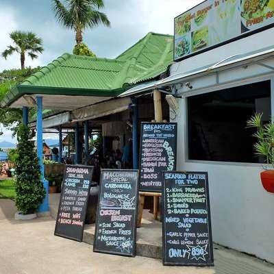 Samui Pier Restaurant