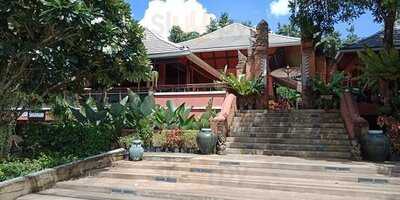 ร้านอาหาร บ้านร่มไม้