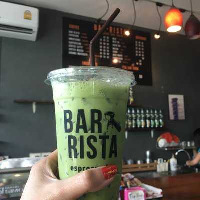 Bar-rista