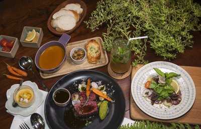 แม็กโนเลีย คาเฟ่ menu