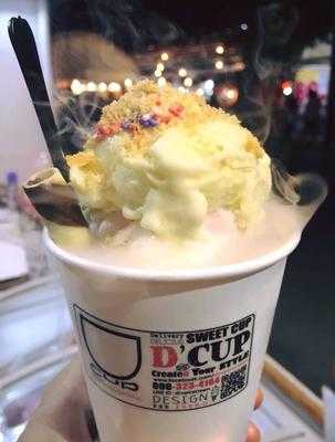 D'cup Icecream