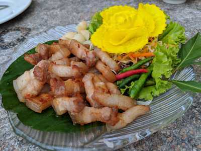 ร้านอาหาร สเต็กพริกหอม