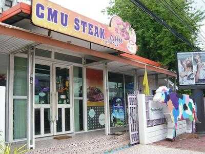 Cmu Steak House