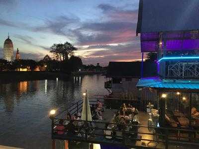 Blue River Ayutthaya