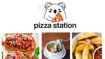 Pizza Station สถานีแห่งความอร่อย