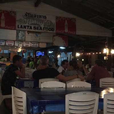 Salatan Seafood Restaurant