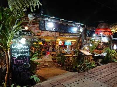 Lantana Bar (koh Lanta)