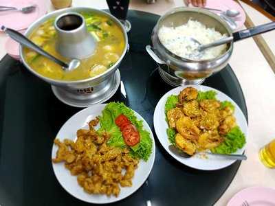 Sm Seafood