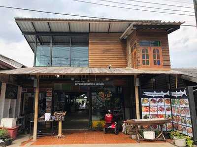 Barracuda Restaurant @ Saladan Koh Lanta