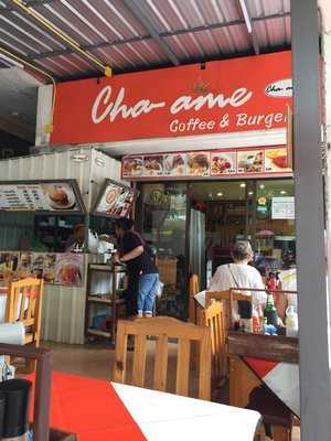 Cha-ame Coffee And Burger