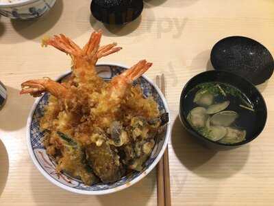 下町天丼 秋光-台湾