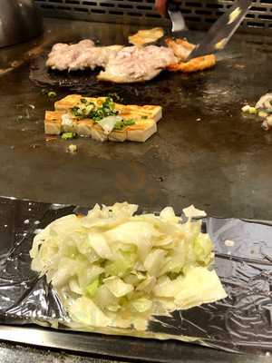 閤家歡鐵板燒