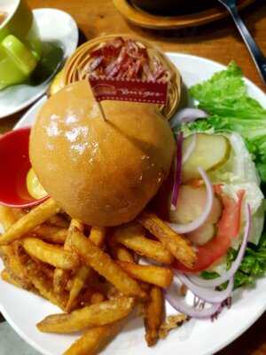 Bravo Burger 發福廚房