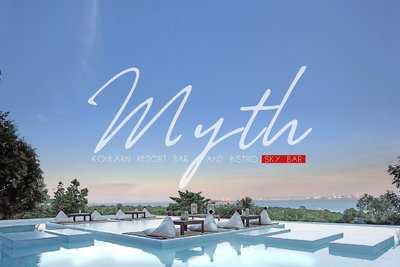 Myth Kohlarn Resort Bar And Bistro