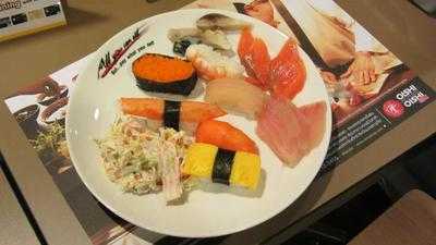 Oishi Japenesse Buffett