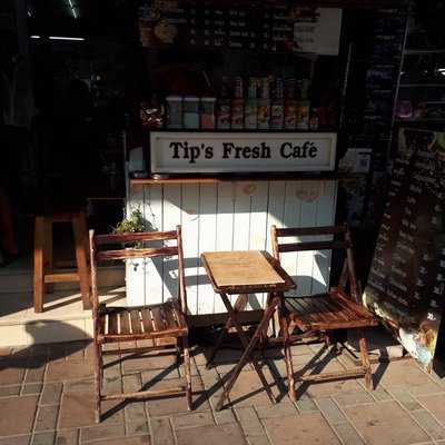 Tip's Fresh Cafe