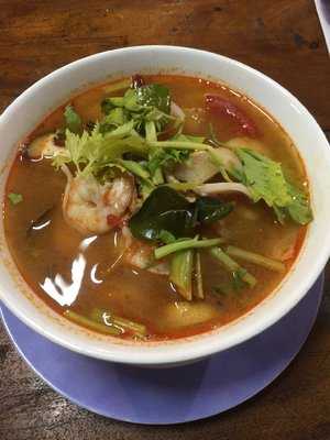 ร้านอาหาร บ้านมณีซีฟู้ด menu