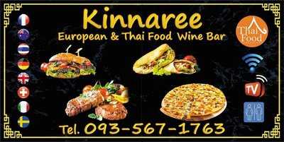 Kinnaree - French And Thai Restaurant