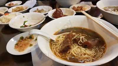 林媽媽牛肉麵