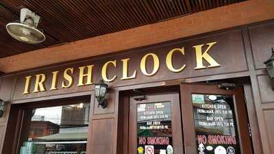 Irish Clock