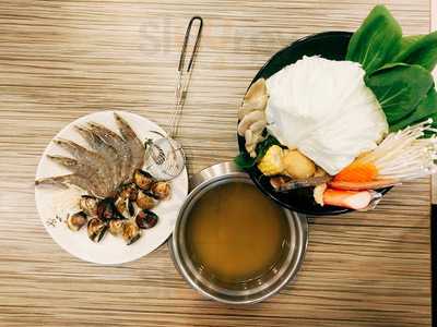 錢源日式涮涮鍋 - 仁德店