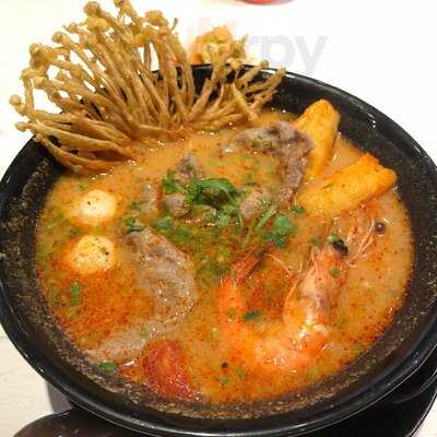 大心 新泰式麵食-中壢大江店
