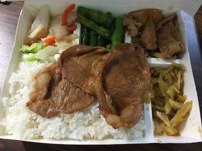 竹野燒肉飯(民族路)