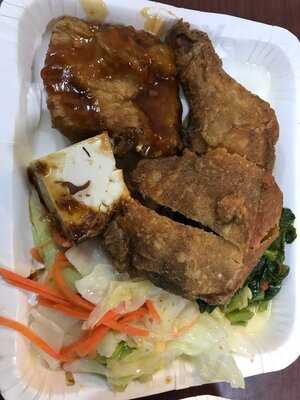 開品快餐