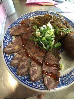 寶華麵店