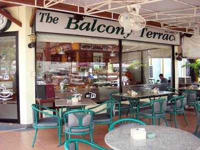 The Balcony Restaurant And Bakery