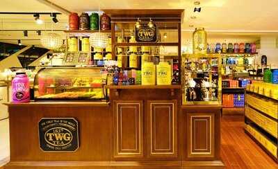 Twg Tea-台中新光三越