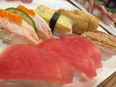 順億鮪魚專賣店, 西區
